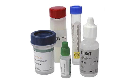 Labels for Bottles and Tubes