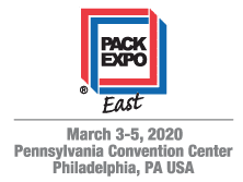Chase Logeman at PackExpo East 2020