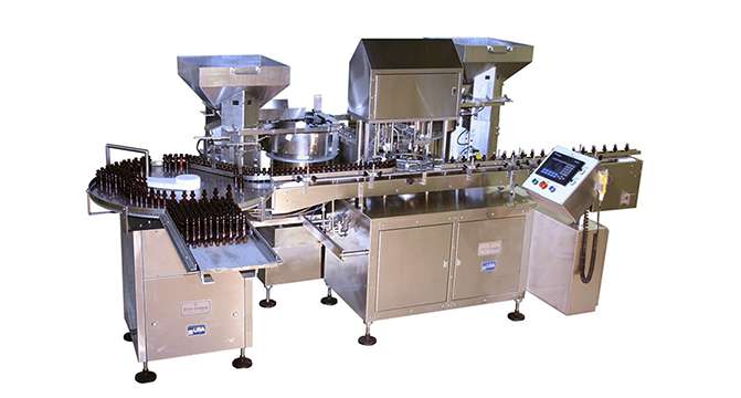 Model PC2-Univial | Chase-Logeman