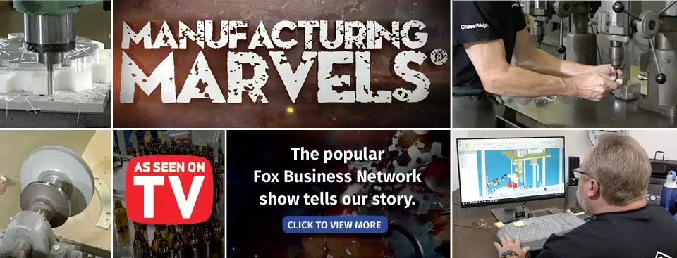 Manufacturing Marvels